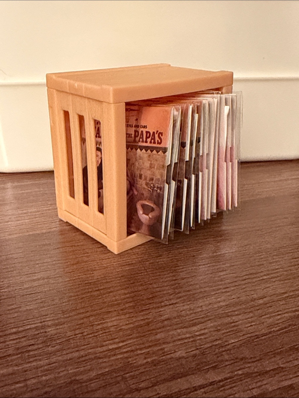 Mini Brand Vinyl: Accessories